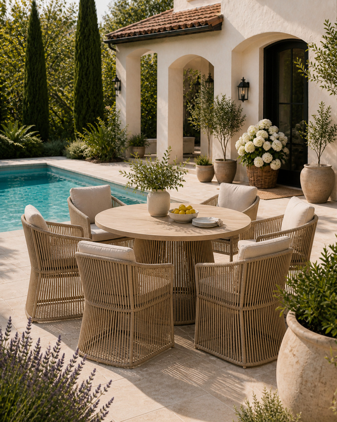 amazon outdoor dining, outdoor patio, patio set, amazon outdoor patio set, neutral backyard outdoor  

 #LTKSeasonal #LTKHome