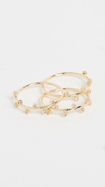 Eloise Ring Set | Shopbop
