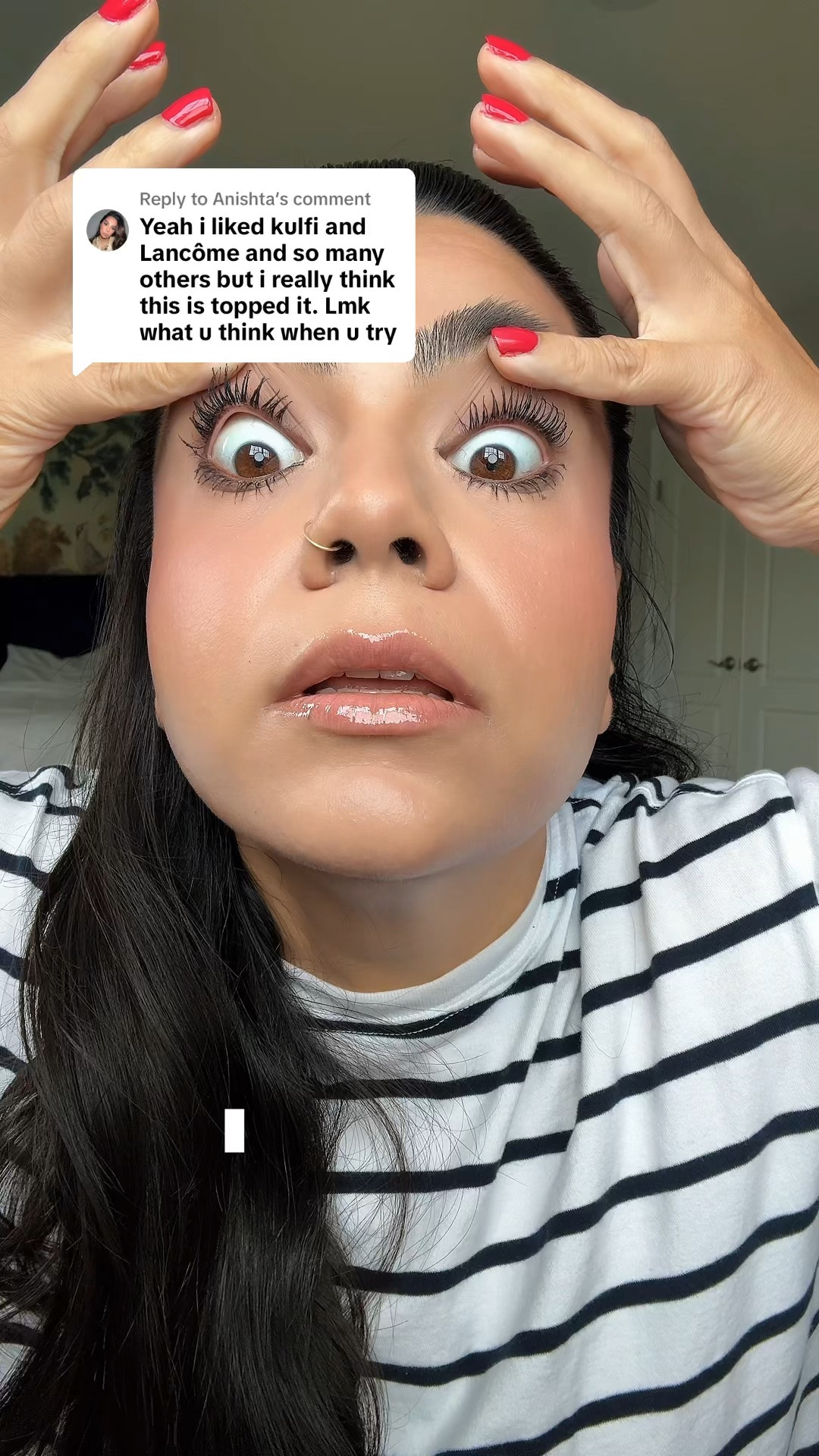 Battle of the mascaras

#LTKgrwm #LTKOver40 #LTKBeauty
