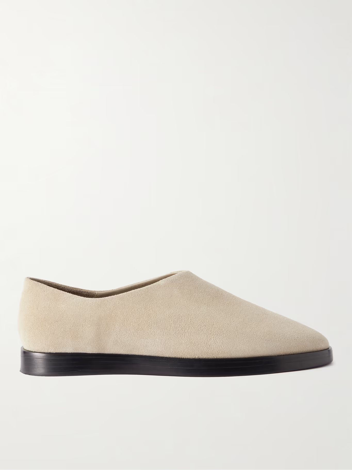 Eternal Collapsible-Heel Suede Loafers | Mr Porter (US & CA)