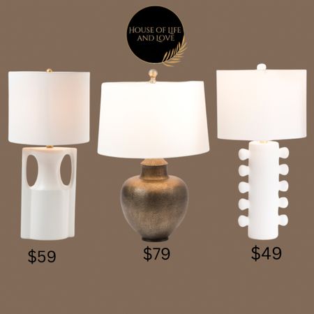 Lamps under $100

#LTKHome #LTKFindsUnder100 #LTKStyleTip
