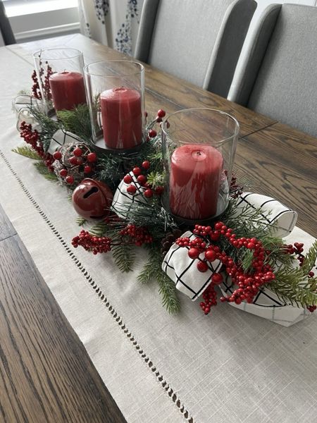Holiday table decor



Holiday home finds  home decor  home favorites  holiday home decor  holiday home essentials  table scape decor  holiday table finds  holiday centerpiece  holiday table runner  holiday party decor  holiday party decor ideas  home must haves  

#LTKhome #LTKHoliday #LTKSeasonal