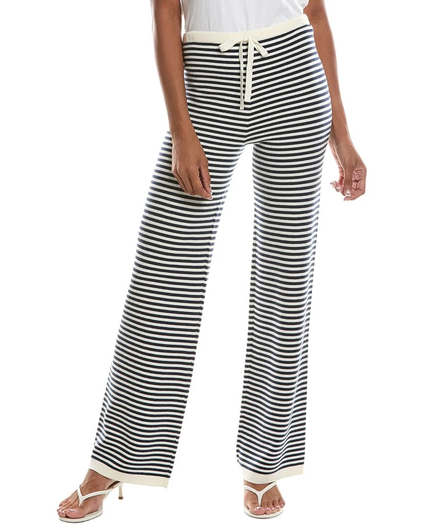 Splendid Krista Stripe Sweater Pant | Shop Simon
