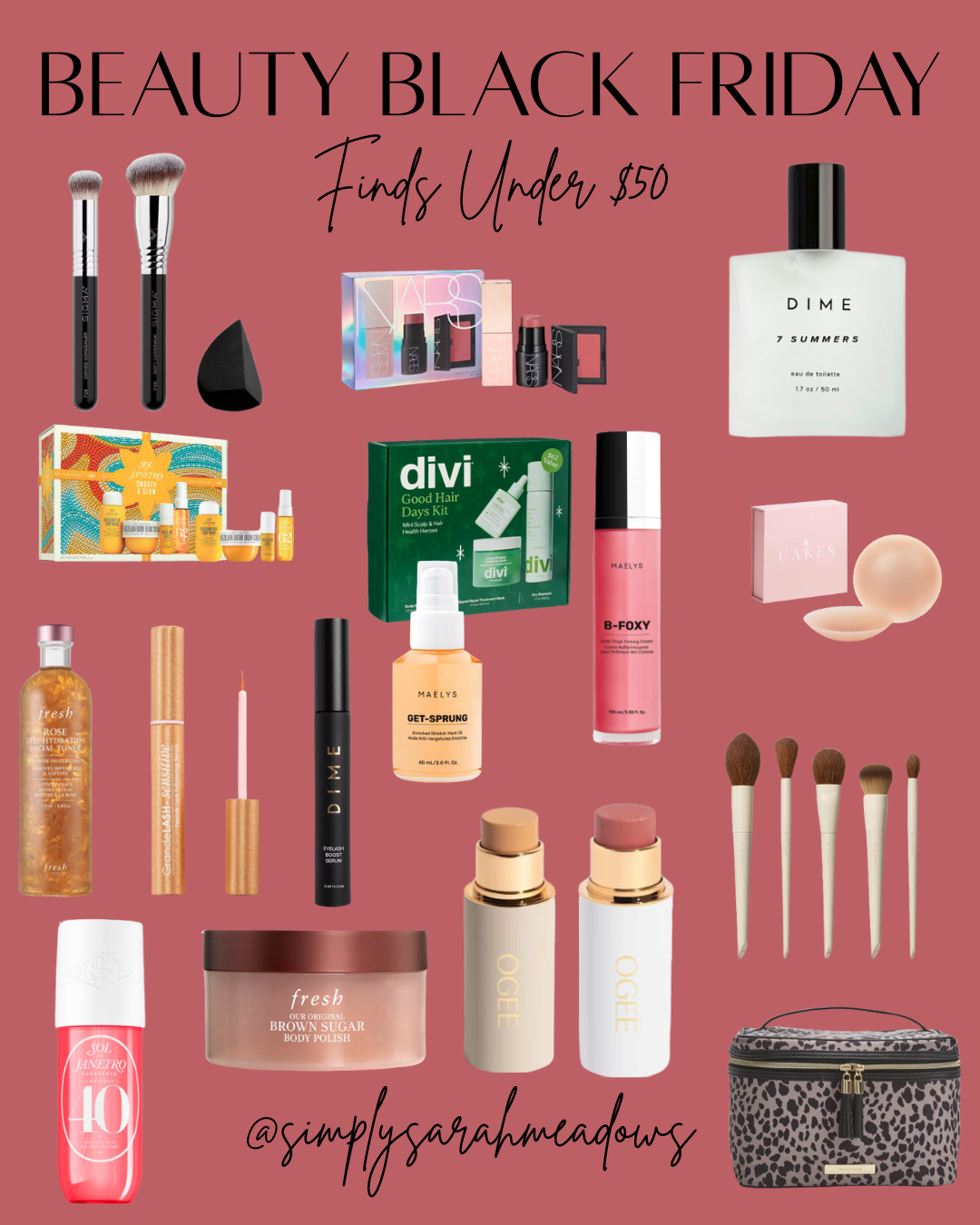 Sharing all my favorite from the Black Friday Ulta Sale! All under $50!  

 #LTKCyberWeek #LTKFindsUnder50 #LTKBeauty