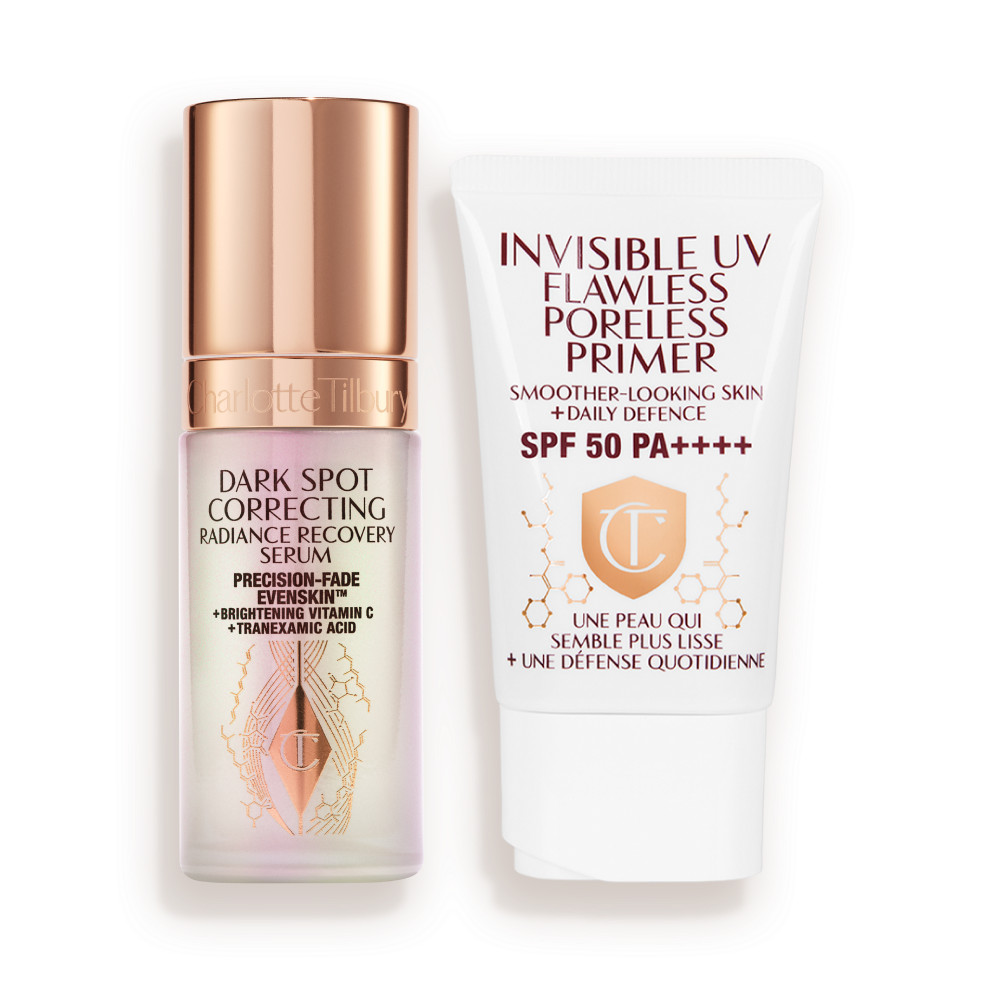 DARK SPOT CORRECTING INVISIBLE UV DUO | Charlotte Tilbury (UK) 