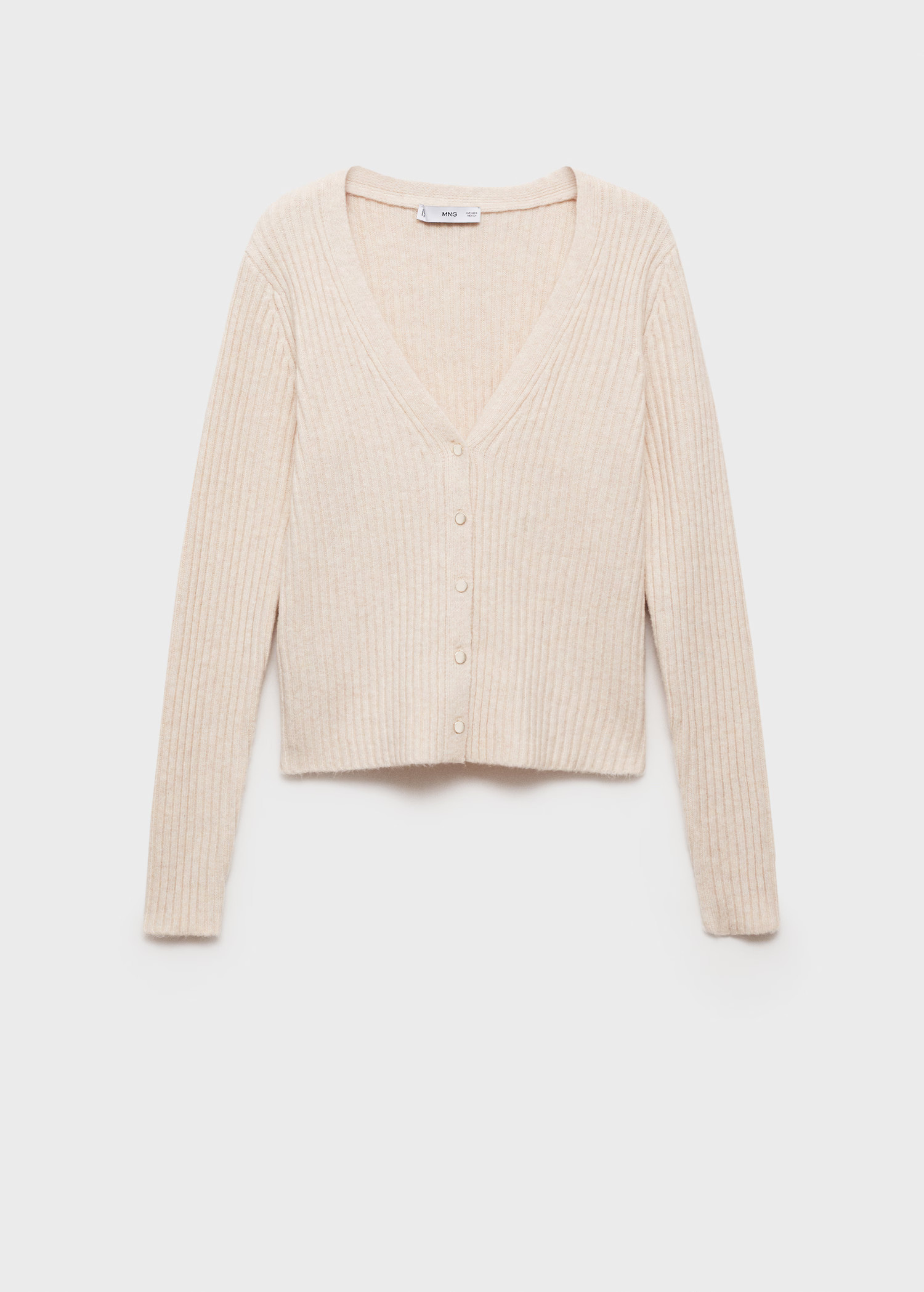 Cardigan seeds | MANGO (UK)