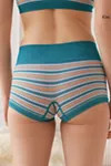 Out From Under Shockwave Seamless Shortie | Urban Outfitters (US and RoW)