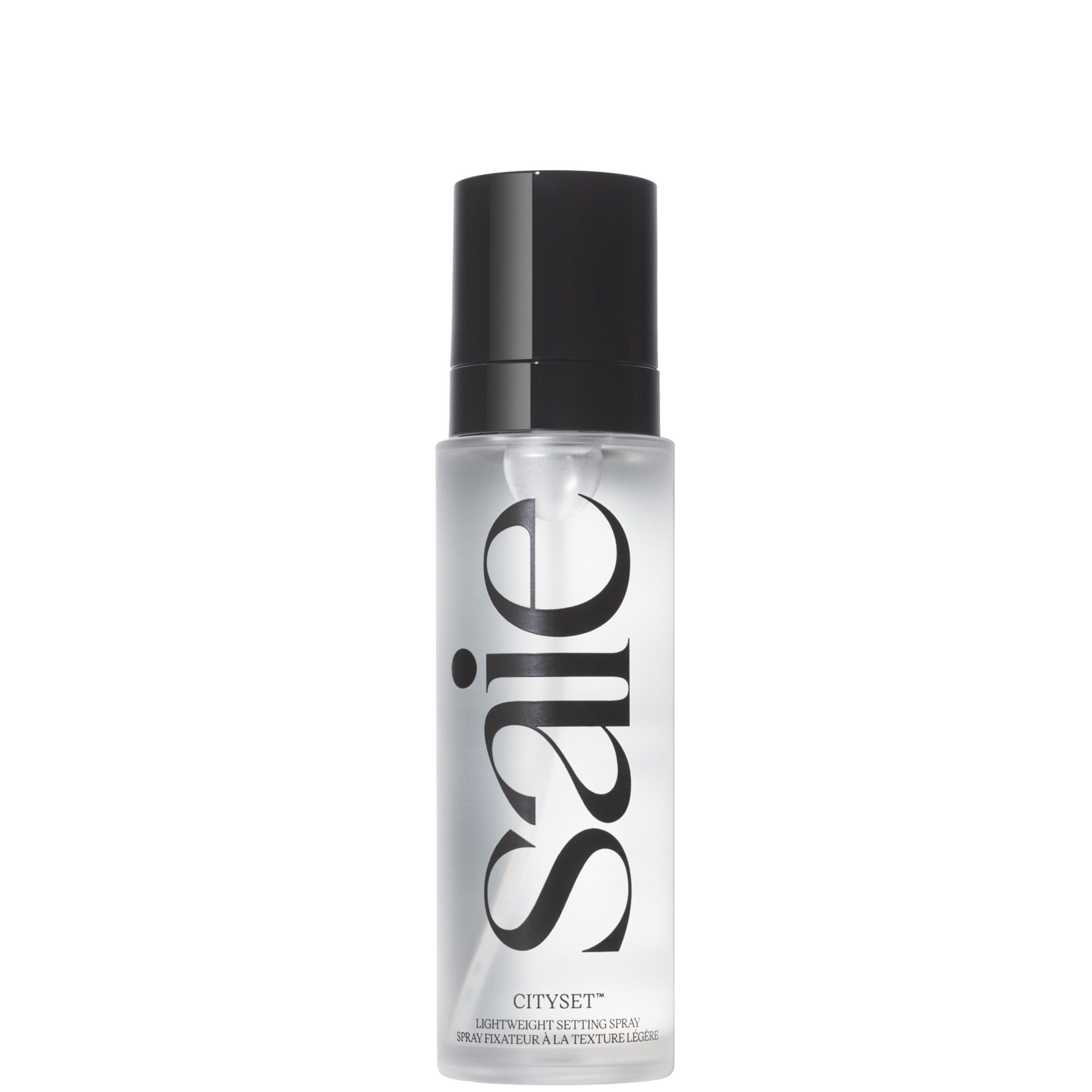 Saie CitySet™ Lightweight Setting Spray Mini 30ml | Cult Beauty