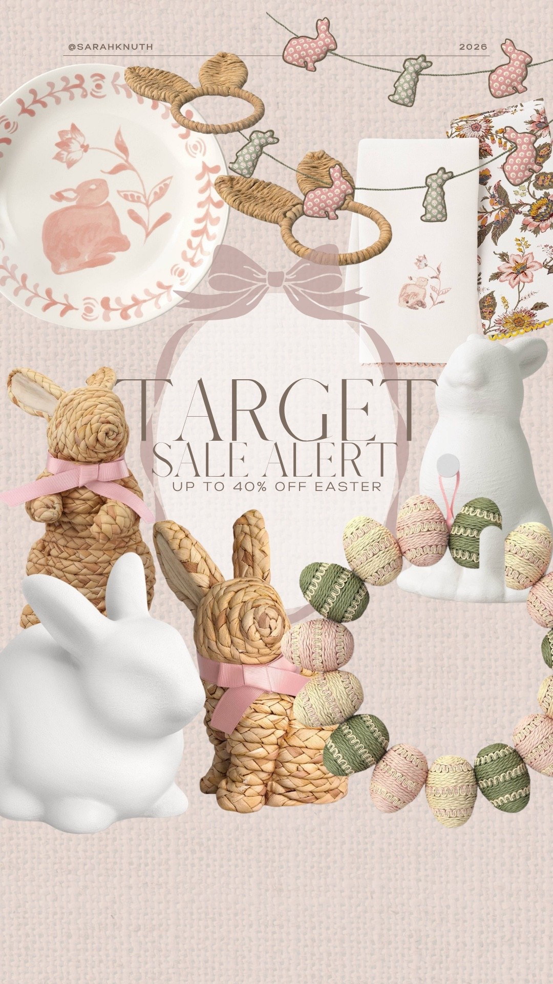 Easter decor, Target home

#LTKSaleAlert #LTKHome
