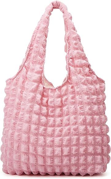 Tote Bag for Women Cute Hobo Bag Satchel Bag Summer Bag Large Crossbody Bag Purse Beach Bag Handb... | Amazon (US)