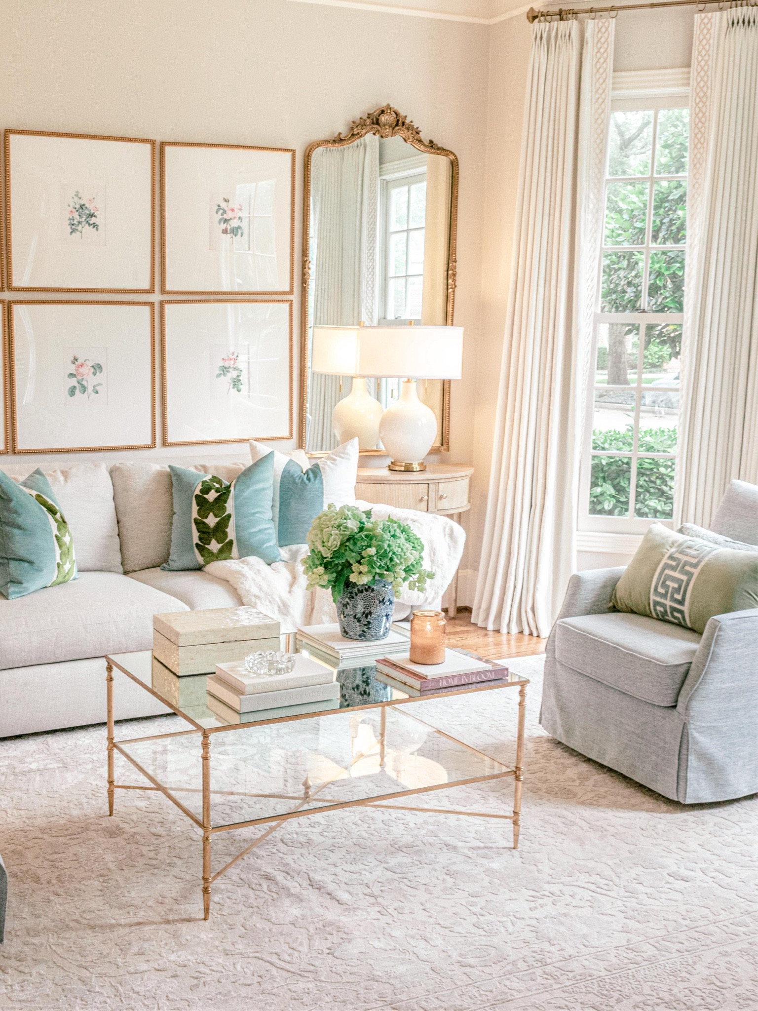 Formal living room!

#LTKHome #LTKselfcare #LTKdayinmylife