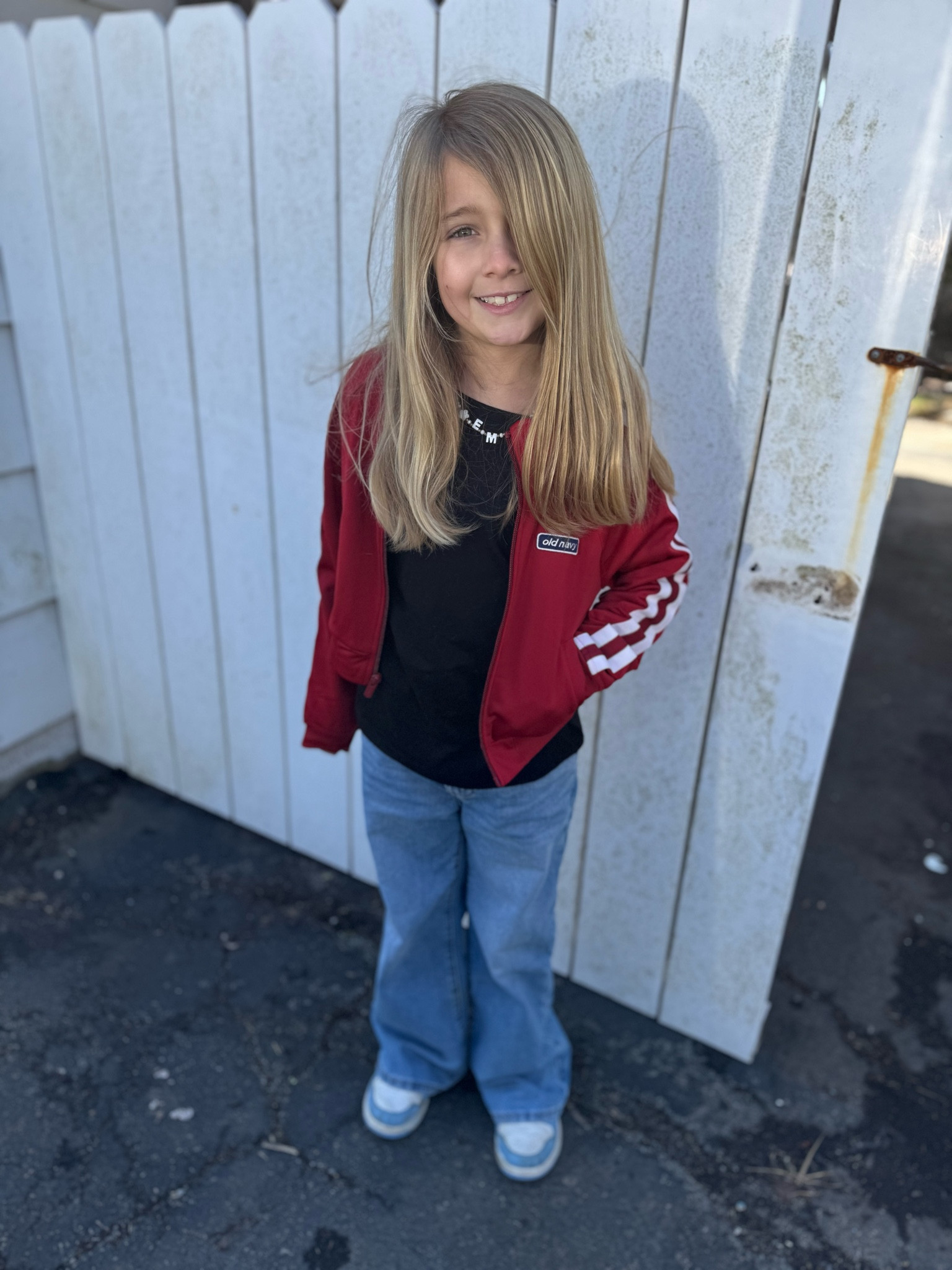 Sporty girls outfit 🤍

#LTKSaleAlert #LTKKids #LTKStyleTip