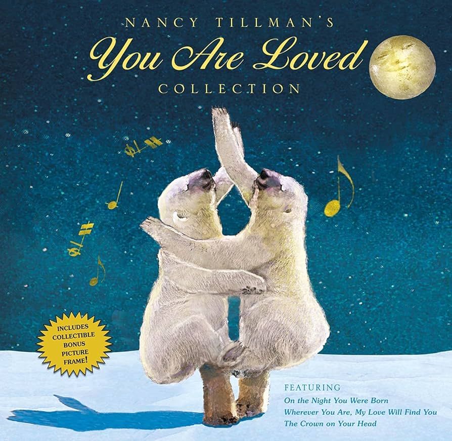 Nancy Tillman's YOU ARE LOVED Collection: On the Night You Were Born; Wherever You Are, My Love W... | Amazon (US)
