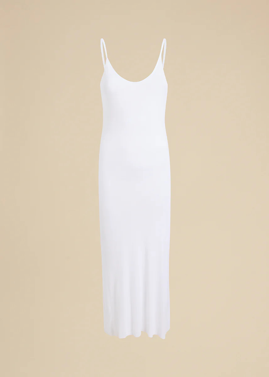 LEESAL DRESS | Khaite