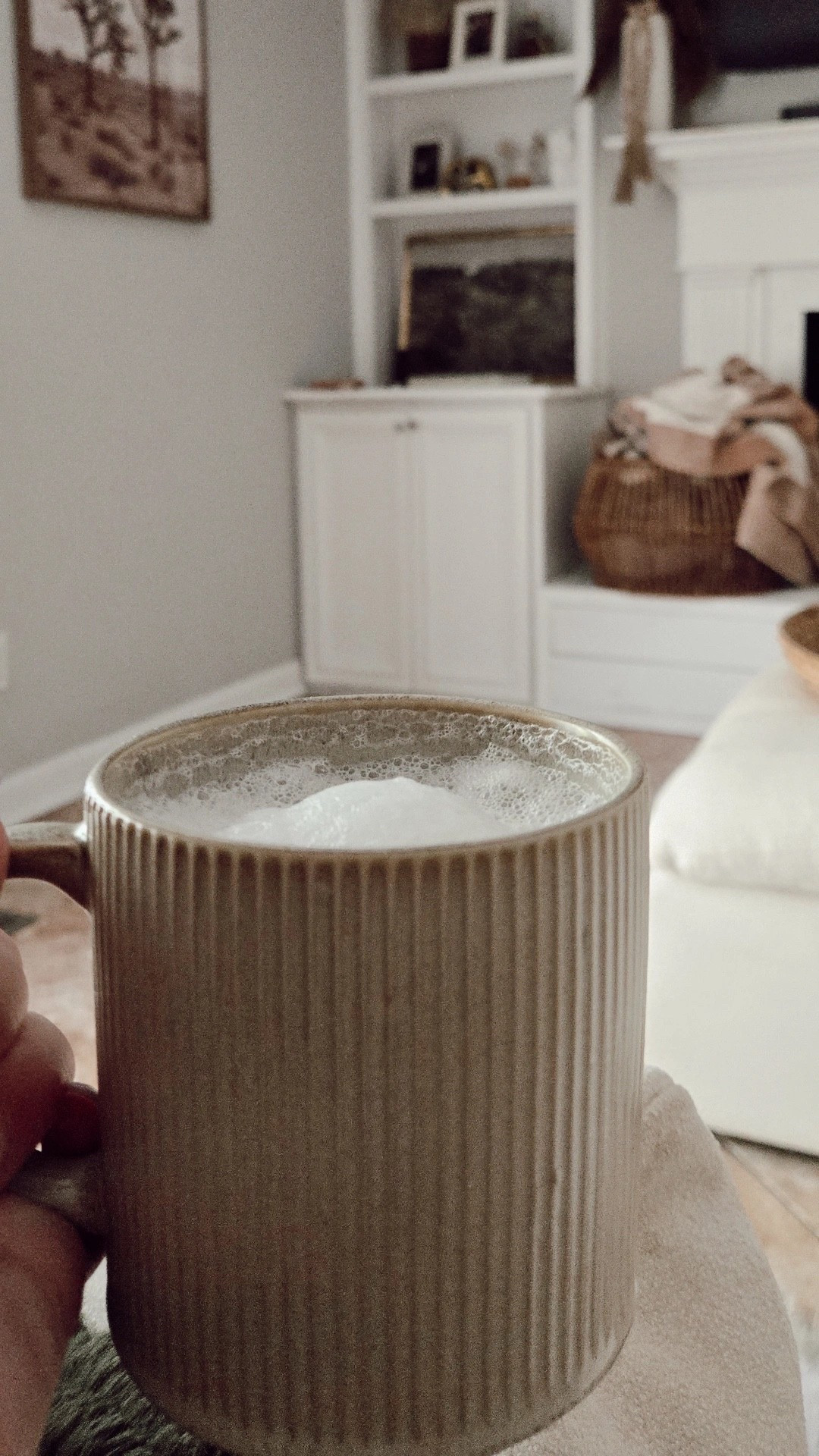 coffee mug + milk frother!! this milk frother is hands down one of the best things i’ve bought for my at home coffee. it makes the perfect warm frothy creamer. amazon, amazon home 

#LTKFindsUnder50 #LTKHome