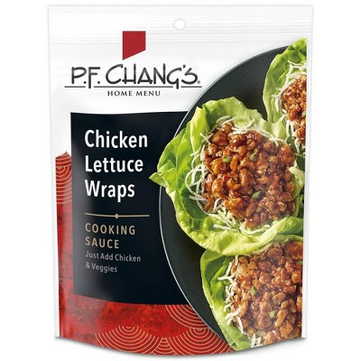 PF Changs Chicken Lettuce Wrap Sauce - 8oz | Target