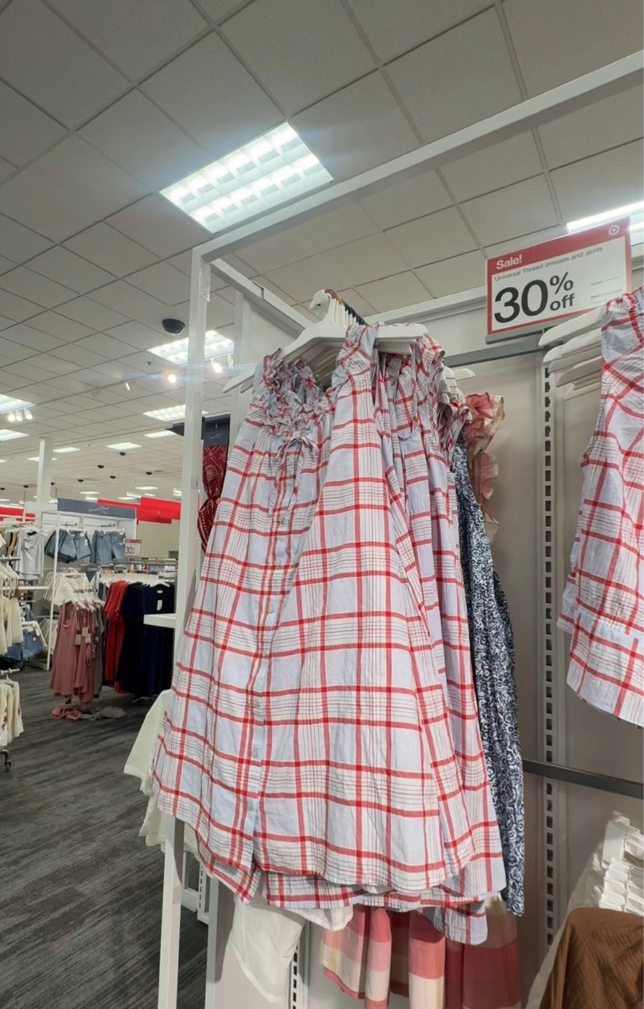 Mini Shift Dress | Plaid Dress | 4th of July | Women’s Dress | Target Dress

#LTKootd #LTKgrwm