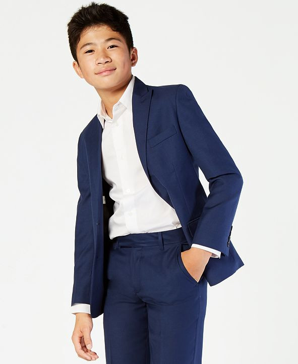 Infinite Stretch Jacket, Big Boys | Macys (US)