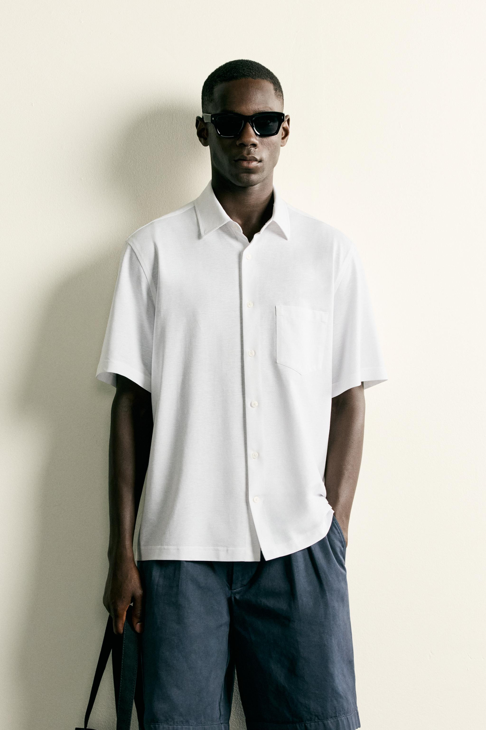 COMFORT REGULAR FIT SHIRT | Zara US