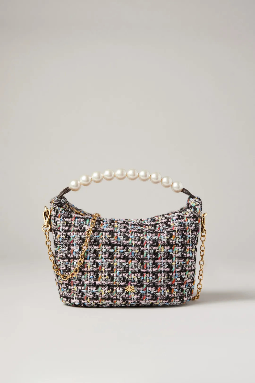 Hazel Pearl Handle Bag | Rent the Runway