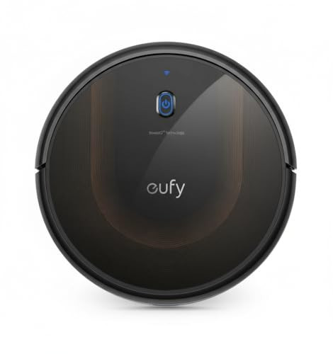 eufy Robot Vacuum 30C Slim Max, Self-Charging Robot Vacuum Cleaner, Cleans Hard Floors to Medium-Pile Carpets, Boundary Strips Included | Amazon (US)