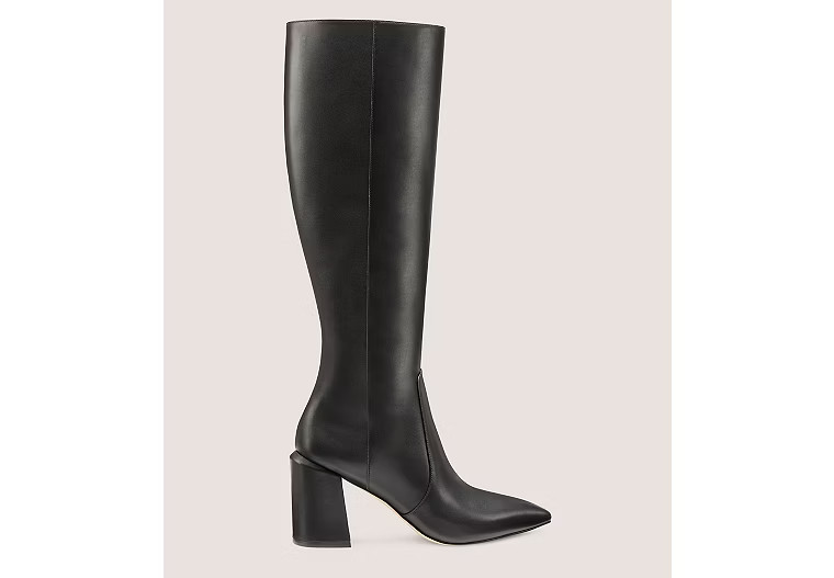 Avenue 85 Block Boot | Stuart Weitzman Outlet