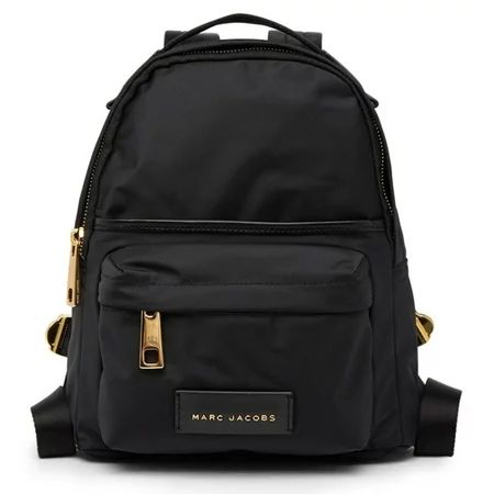 Marc Jacobs Varsity Black Nylon Mini Backpack M0013945 | Walmart (US)