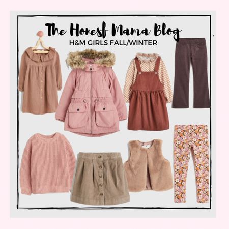 Doing a little refresh in E’s wardrobe, and H&M wins best girls’ fall/winter IMO 💯🤌

#LTKunder50 #LTKSeasonal #LTKkids