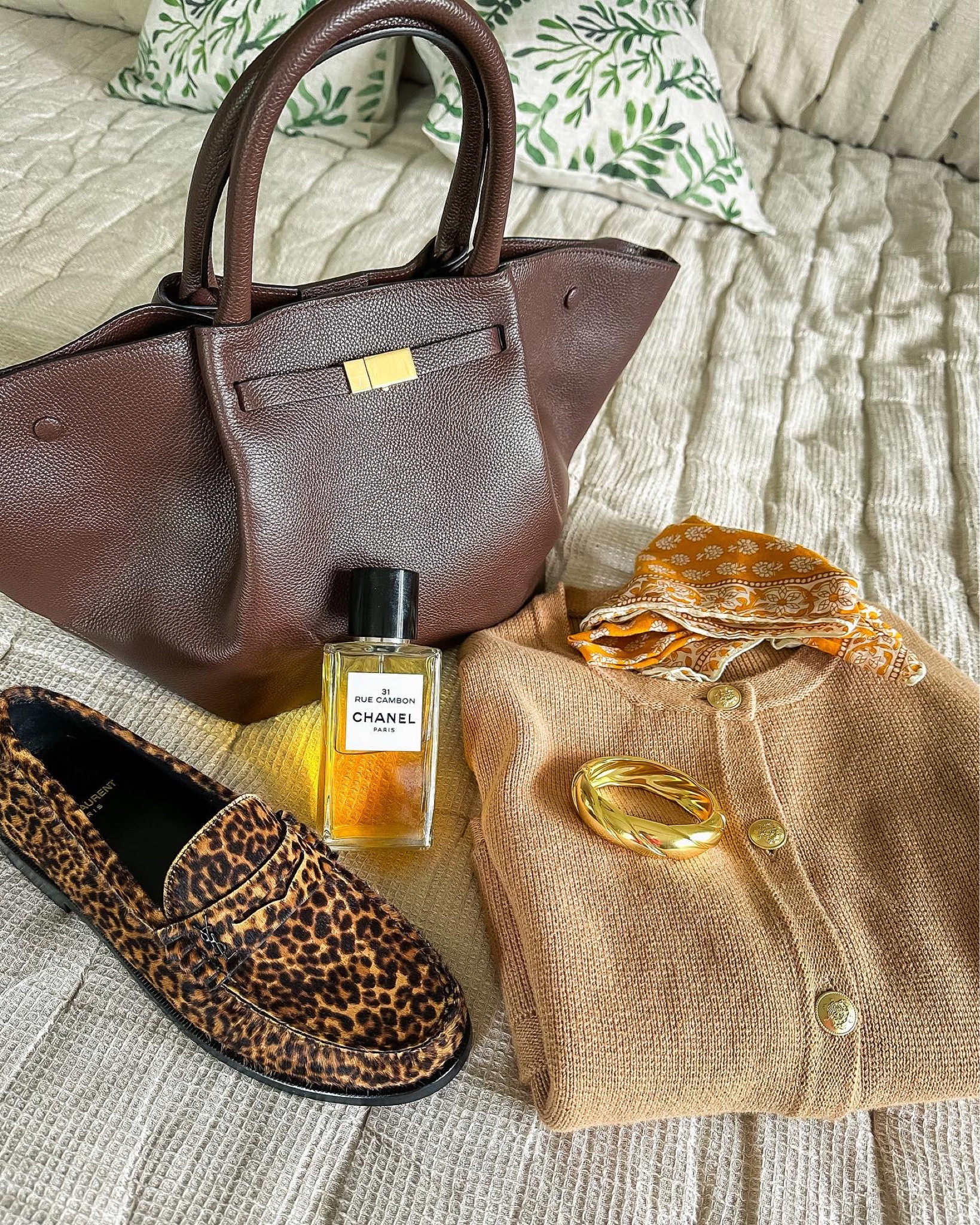 On sale now: DeMellier London has 20% off site wide, and the cardigan is marked down as well for Black Friday  

#LTKCyberWeek #LTKsalealert