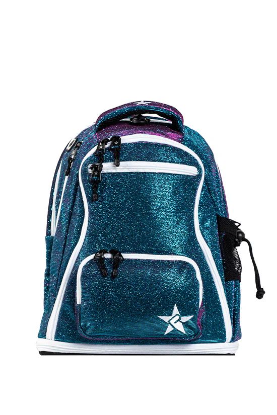 Midnight Mermaid Rebel Baby Dream Bag with White Zipper | Rebel Athletic