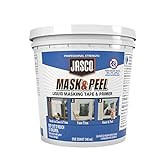 JASCO Liquid Mask & Peel, Liquid Masking Tape, 1 Quart | Amazon (US)