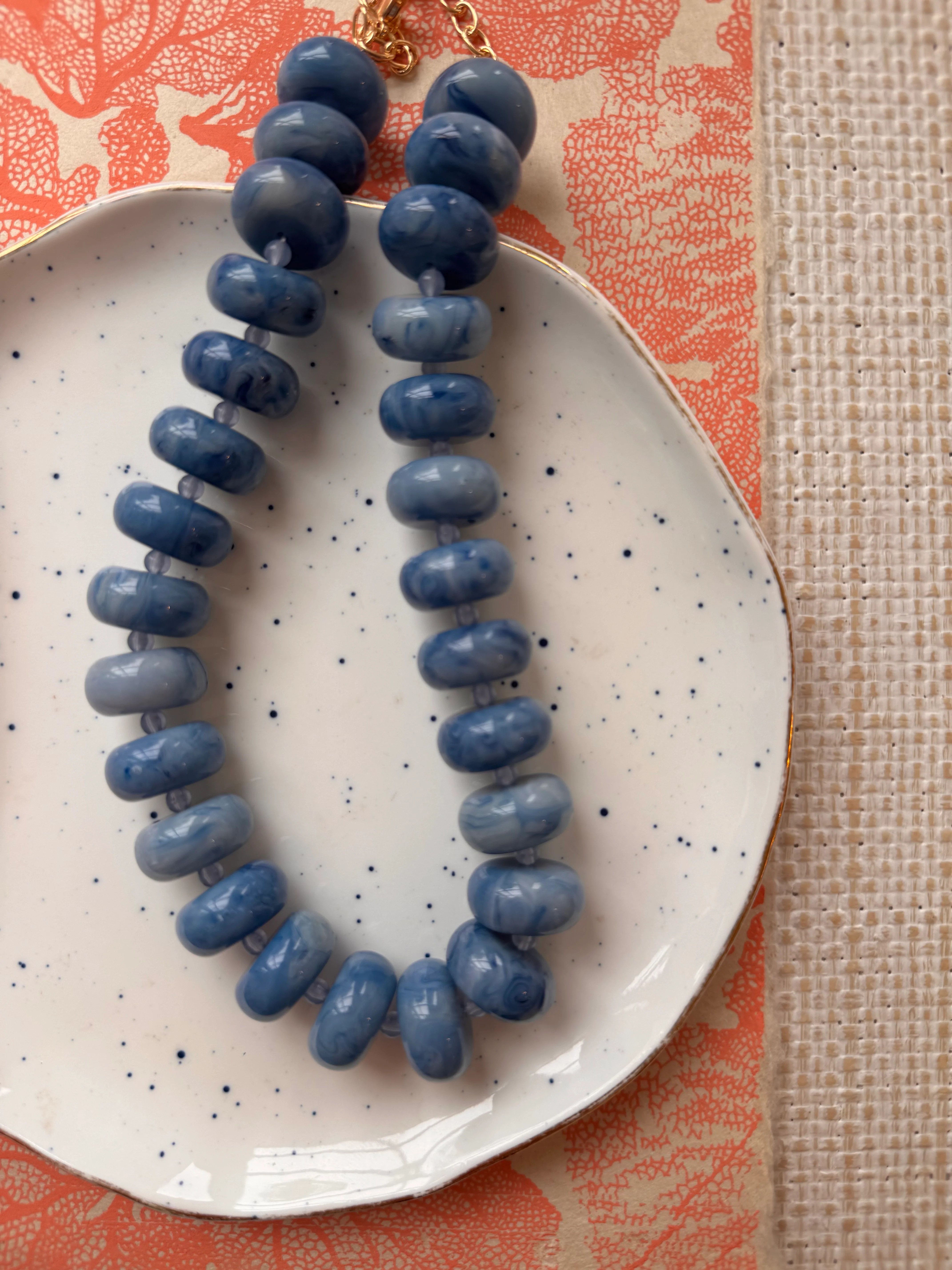 European Summer Necklace | Erin McDermott Jewelry