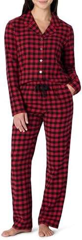 Amazon Essentials Matching Holiday Family Pajama Sets | Amazon (US)