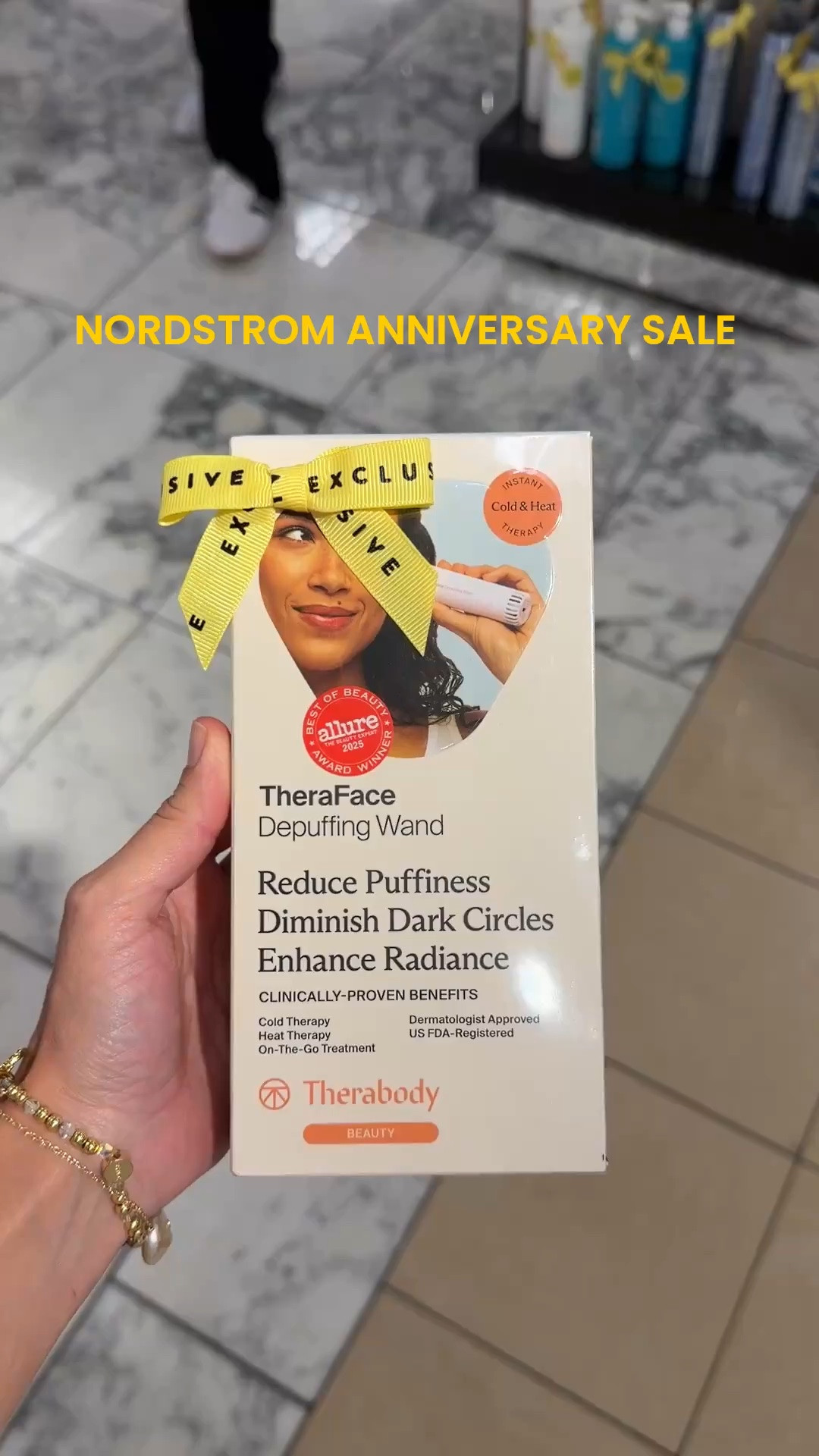 [7/21/26] favorites from Nordstrom Anniversary sale! Select Therabody on sale | linking other beauty favorites and exclusive bundles!

#LTKSaleAlert #LTKselfcare #LTKSeasonal