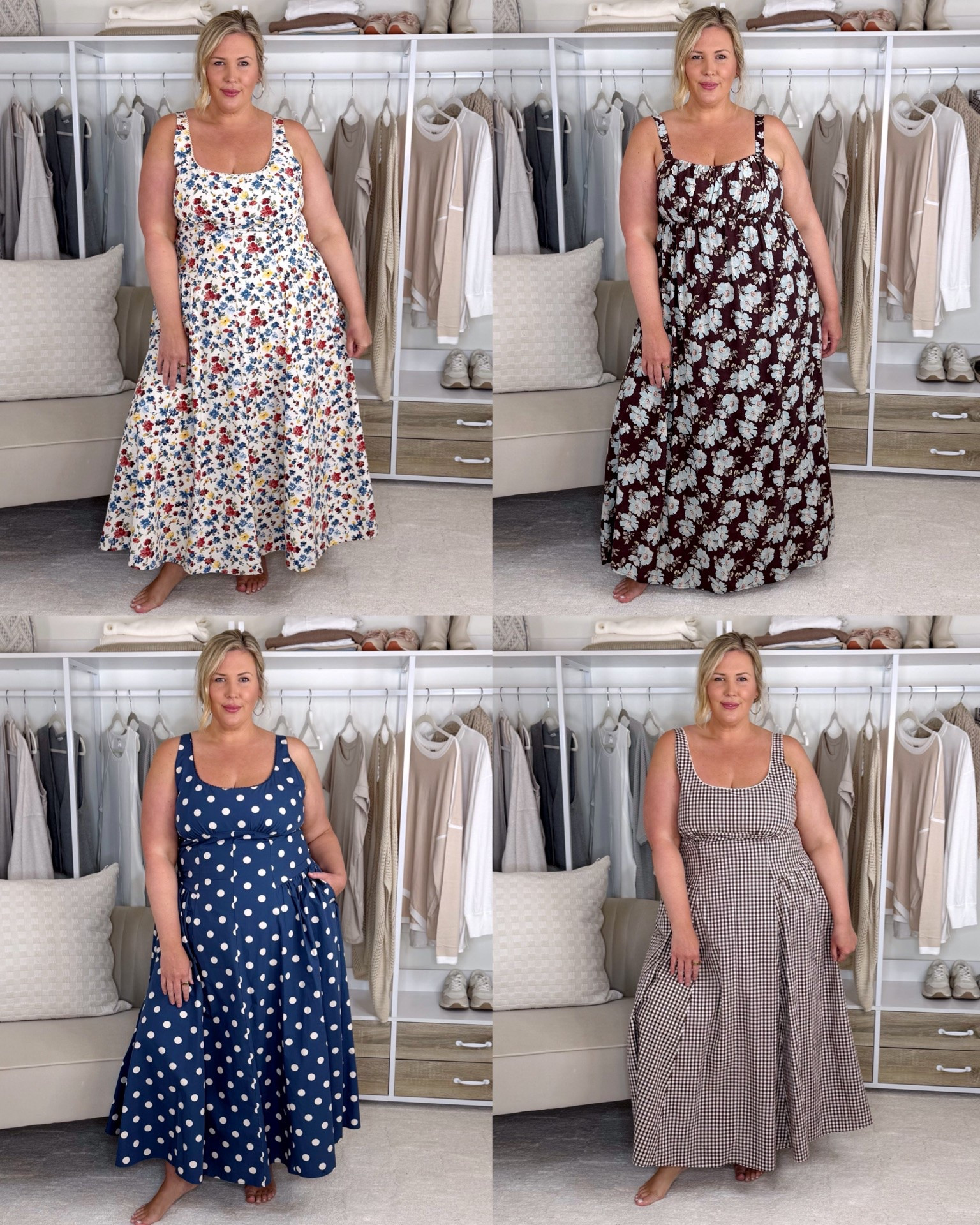 Bra free dresses. Wearing an XXL in all. Plus size, outfit inspo, apron belly, summer fashion, dresses

#LTKSeasonal #LTKPlusSize #LTKMidsize