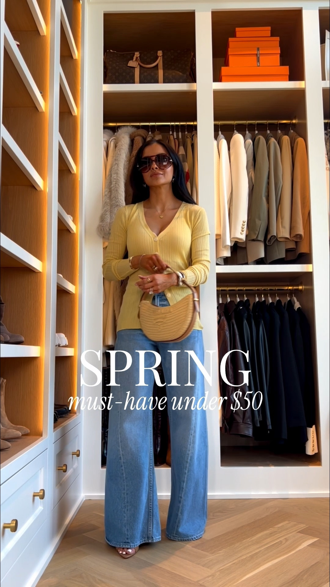 Spring outfit ideas
Zara yellow cardigan under $50 - perfect for spring. Paired it with the mother lemon twist jeans that are selling fast everywhere.

Miamiamine, casual everyday outfit, spring basics, butter yellow, Zara haul, flattering denim, wide leg jeans 



#LTKPetite #LTKootd #LTKOver40