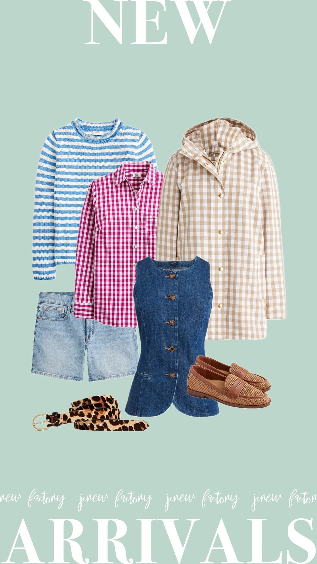 New Arrivals: J Crew Factory | Hi Sugarplum! 

#LTKSeasonal #LTKgrwm #LTKOver40