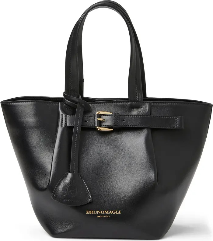 Tessa Mini Leather Satchel | Nordstrom Rack