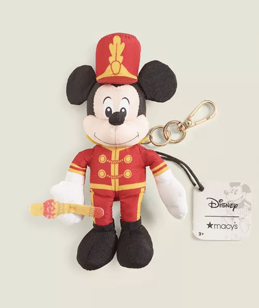 Thanksgiving Day Parade Mickey & Minnie Mouse Balloon Plush Key-Chain 

#LTKSeasonal #LTKGiftGuide #LTKHoliday