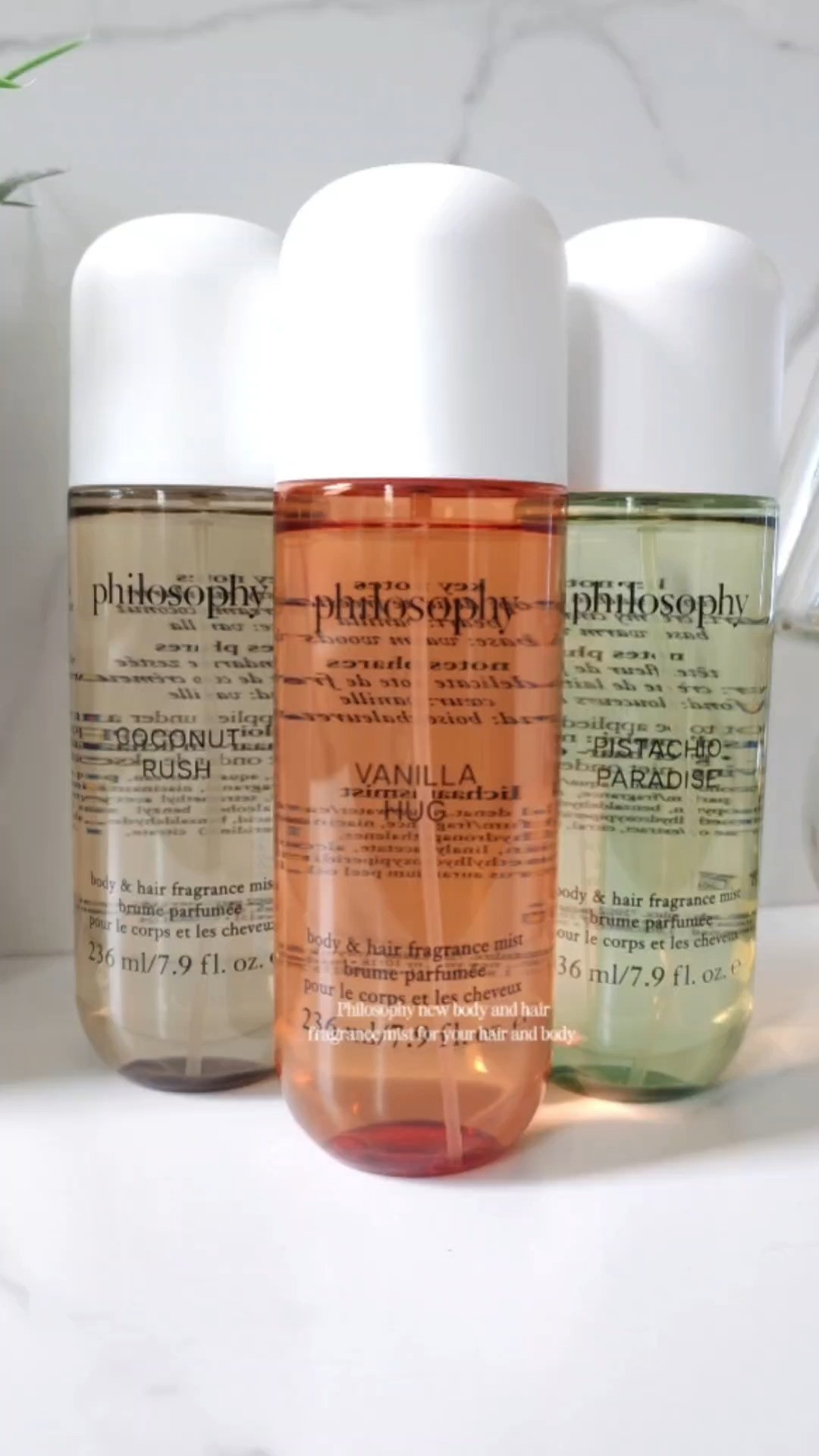 Philosophy Coconut Rush Body & Hair Mist – My Summer Scent Obsession 🌴✨ 

 #LTKSeasonal #LTKBeauty