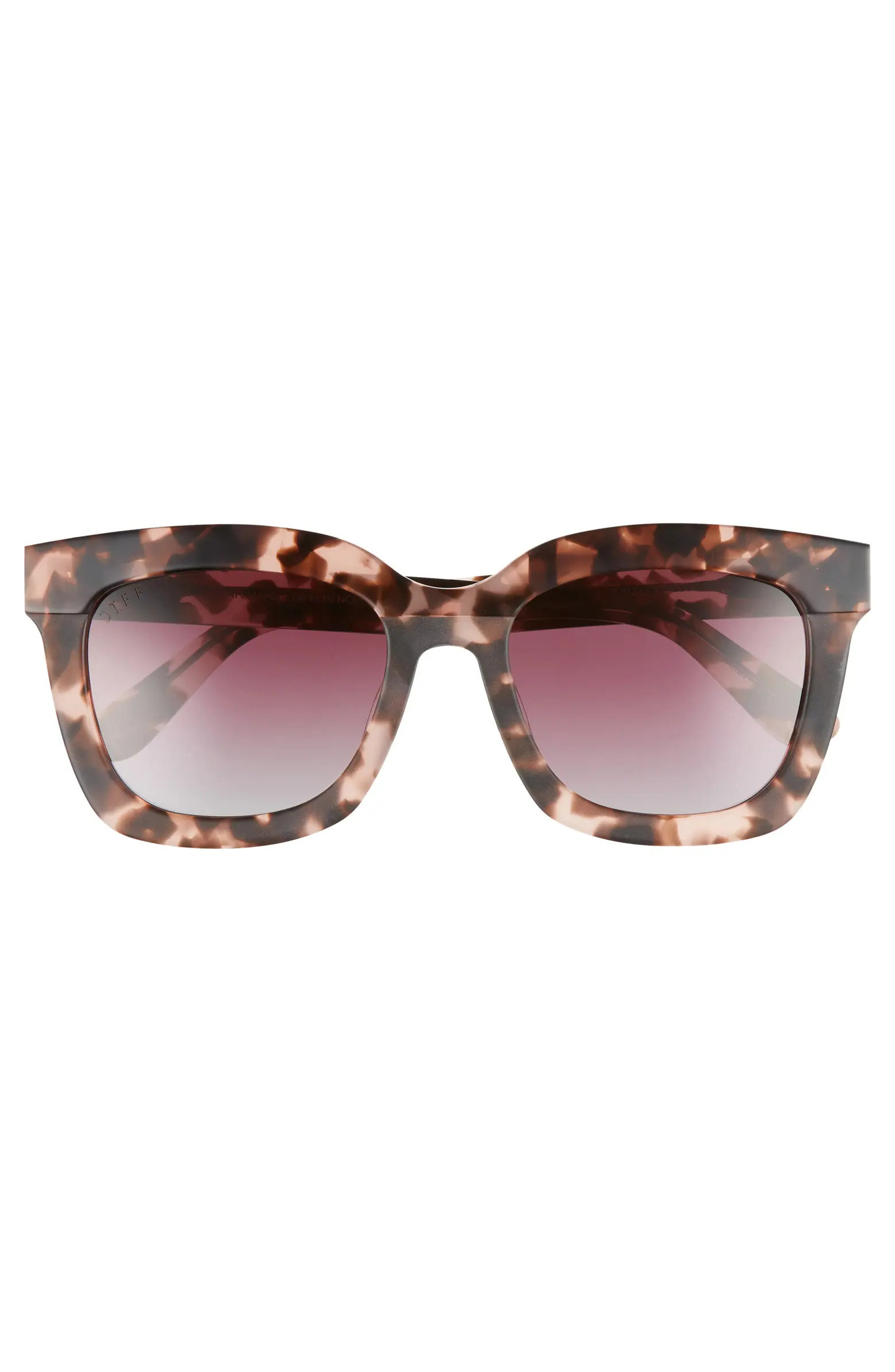 Carson 53mm Polarized Square Sunglasses | Nordstrom