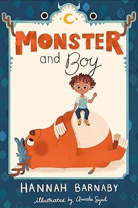 Monster and Boy     Paperback – Illustrated, March 2 2021 | Amazon (CA)