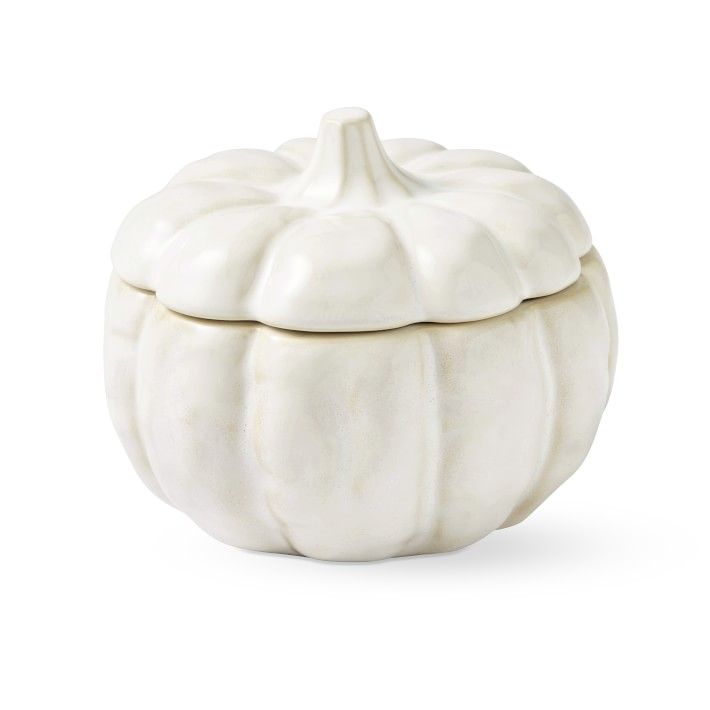 Sculptural Pumpkin Bowls | Williams-Sonoma