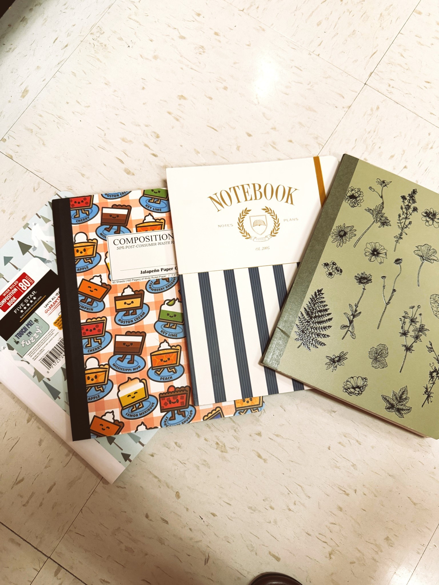 Love all these personality notebooks! ￼

#LTKSeasonal #LTKKids