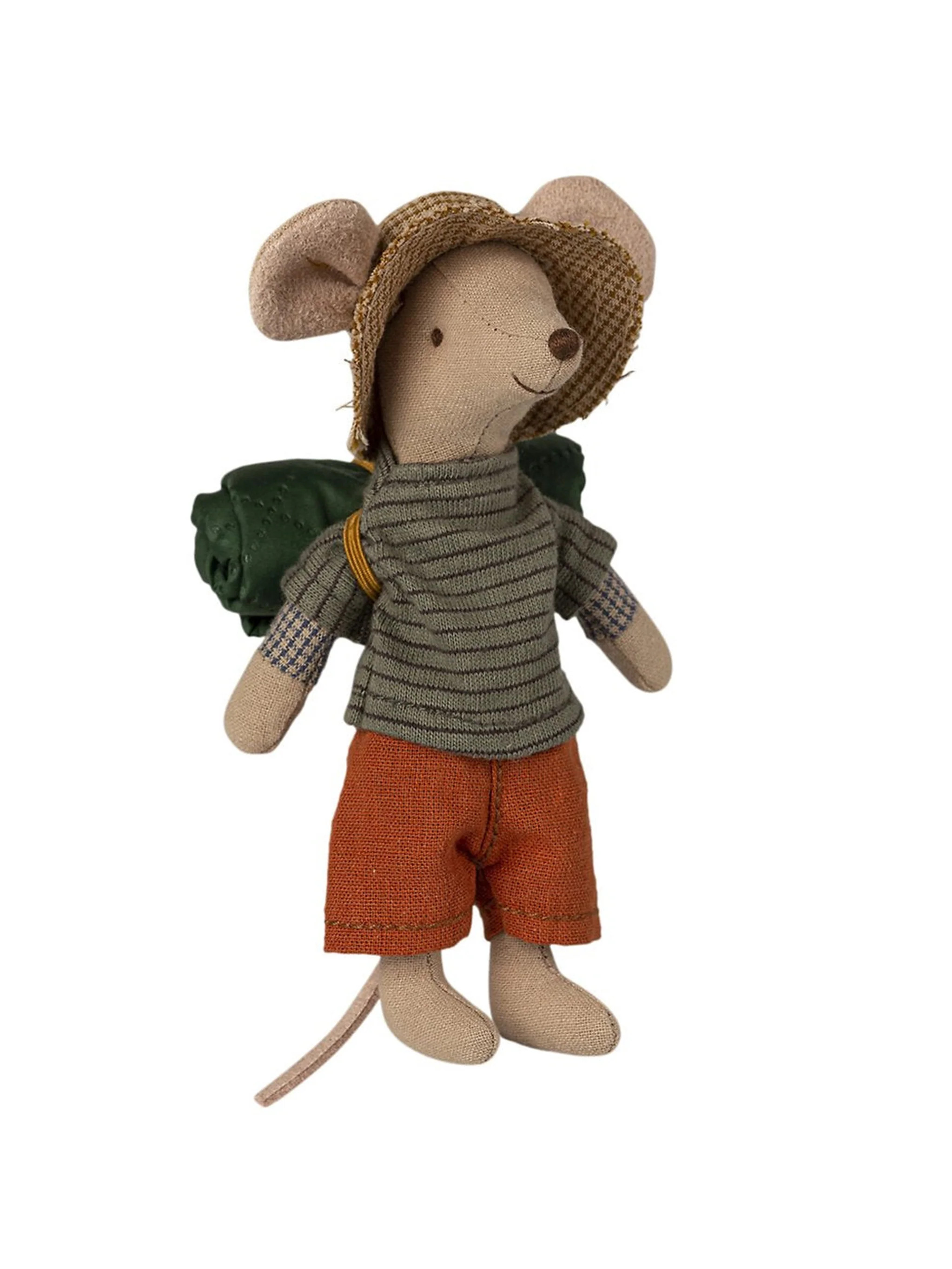 Maileg Mouse Hiker Big Brother | Weston Table