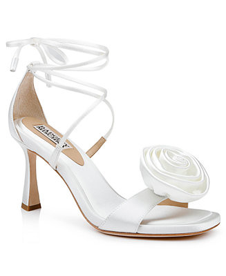 Women's Janelle Square Toe Evening Sandals | Macy's