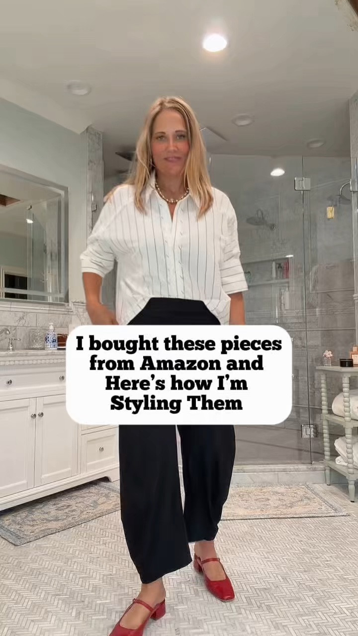 Saving and styling is our jam!

#LTKootd #LTKOver40
