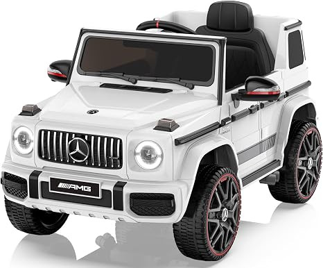 ANPABO Licensed Mercedes-Benz G63 Car for Kids, 12V Ride on Car w/Parent Remote Control, LED Head... | Amazon (US)