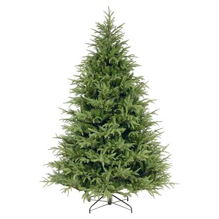 Frasier Grande 7.5' Green Fir Artificial Christmas Tree | Joss & Main | Wayfair North America