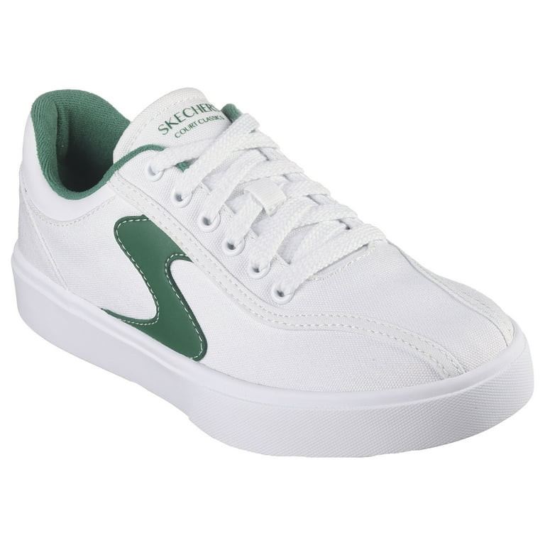 Skechers Women's Court Classics Eden LX - Vintage Love Sneaker | Walmart (US)